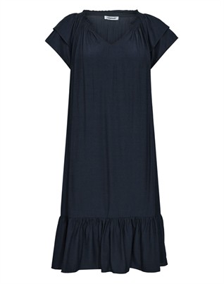 Sunrise Cropped Kleid